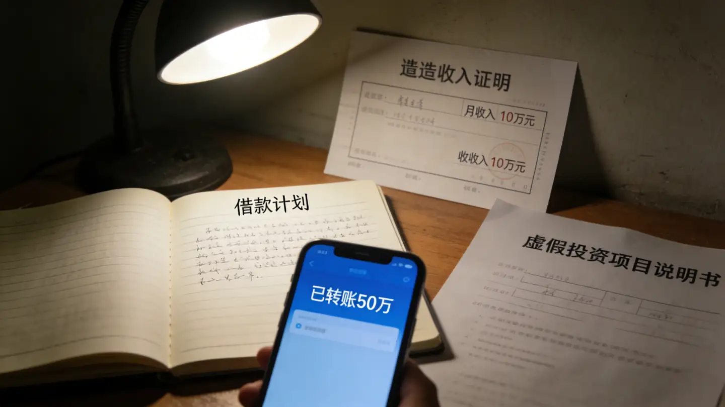 借贷型诈骗案件中,辩护律师应如何对被告人发问、争取无罪